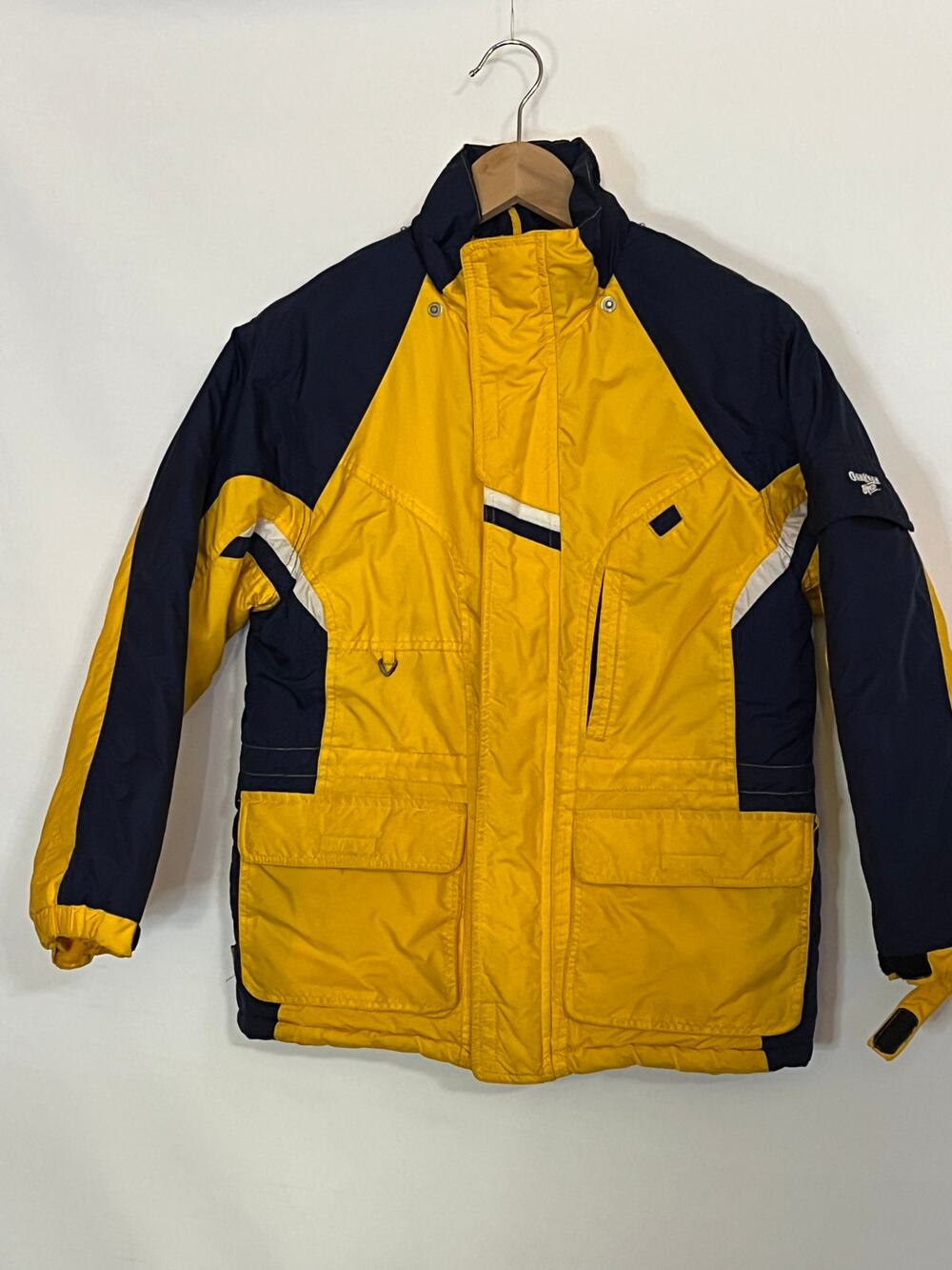 OshKosh B'gosh Boys Puffer Jacket size L (missing hoodie) Pre-Owned
